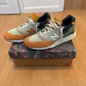 Kith x New Balance 998